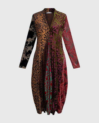 Alembika Regal Dress - Front