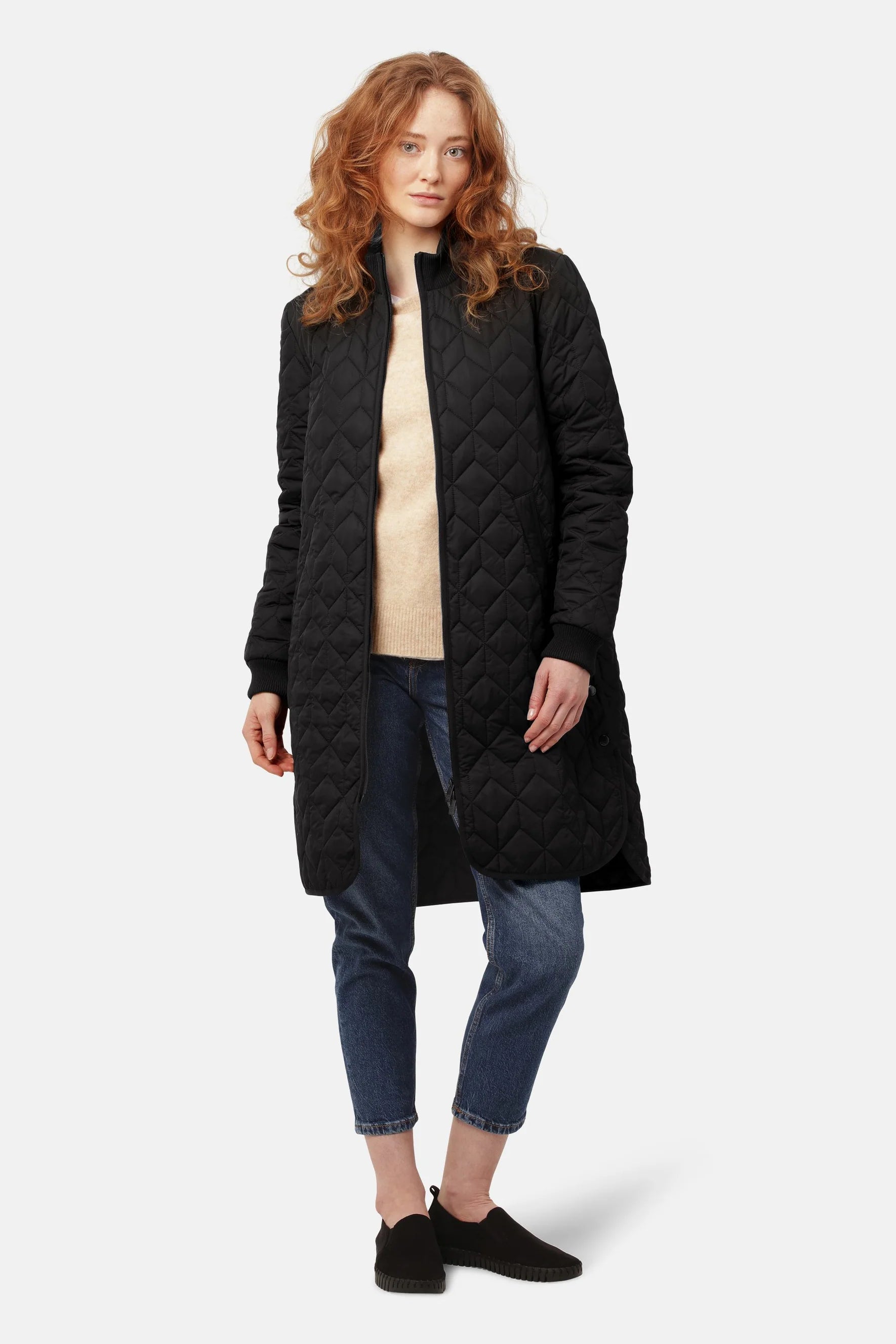 Art 06 Quilted Coat - Suttles & Seawinds