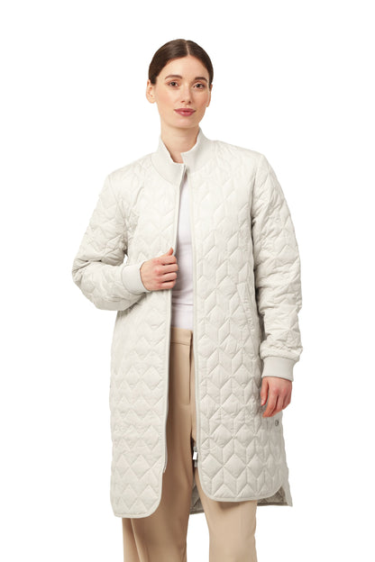 Art 06 Quilted Coat - Suttles & Seawinds