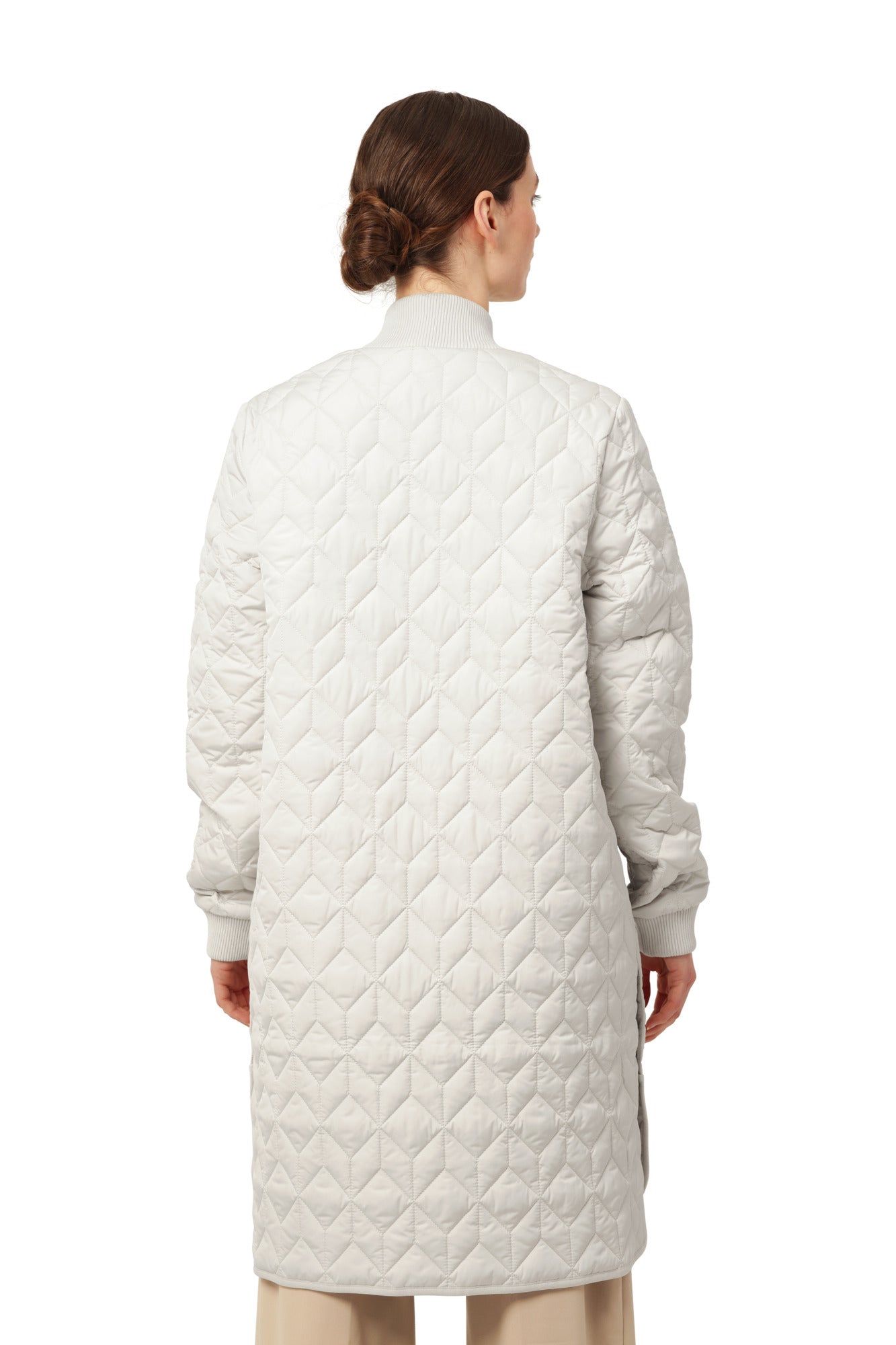 ART 06 QUILTED COAT