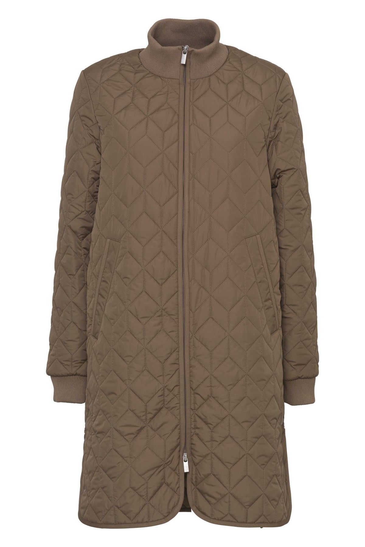 Art 06 Quilted Coat