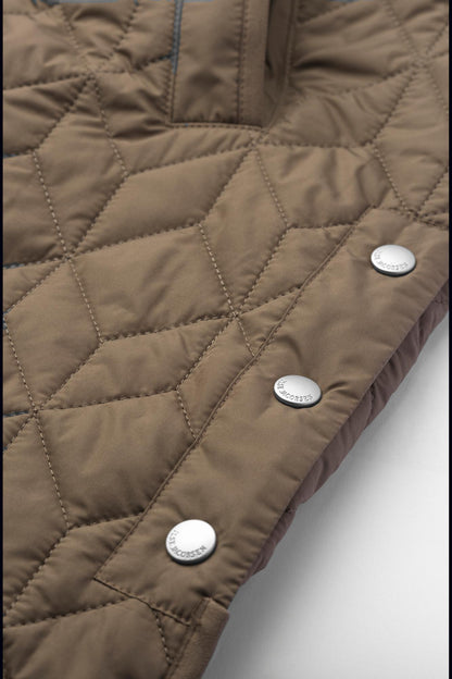 Art 06 Quilted Coat