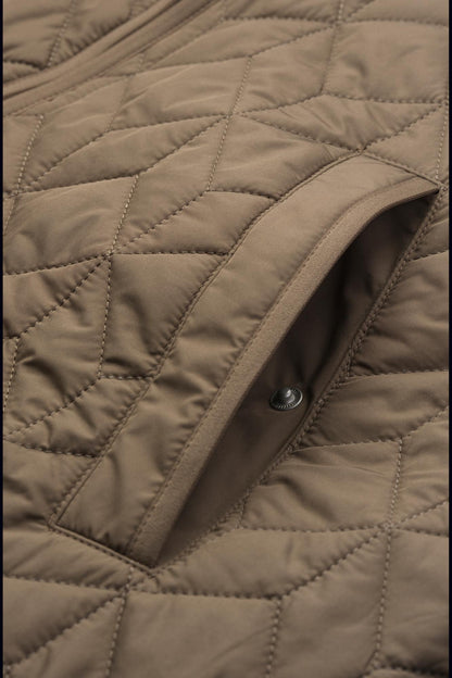 Art 06 Quilted Coat