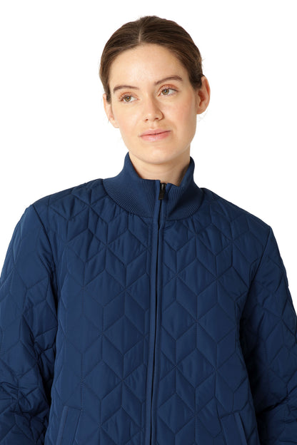 Art 06 Quilted Coat - Suttles & Seawinds