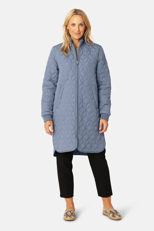 Art 06 Quilted Coat