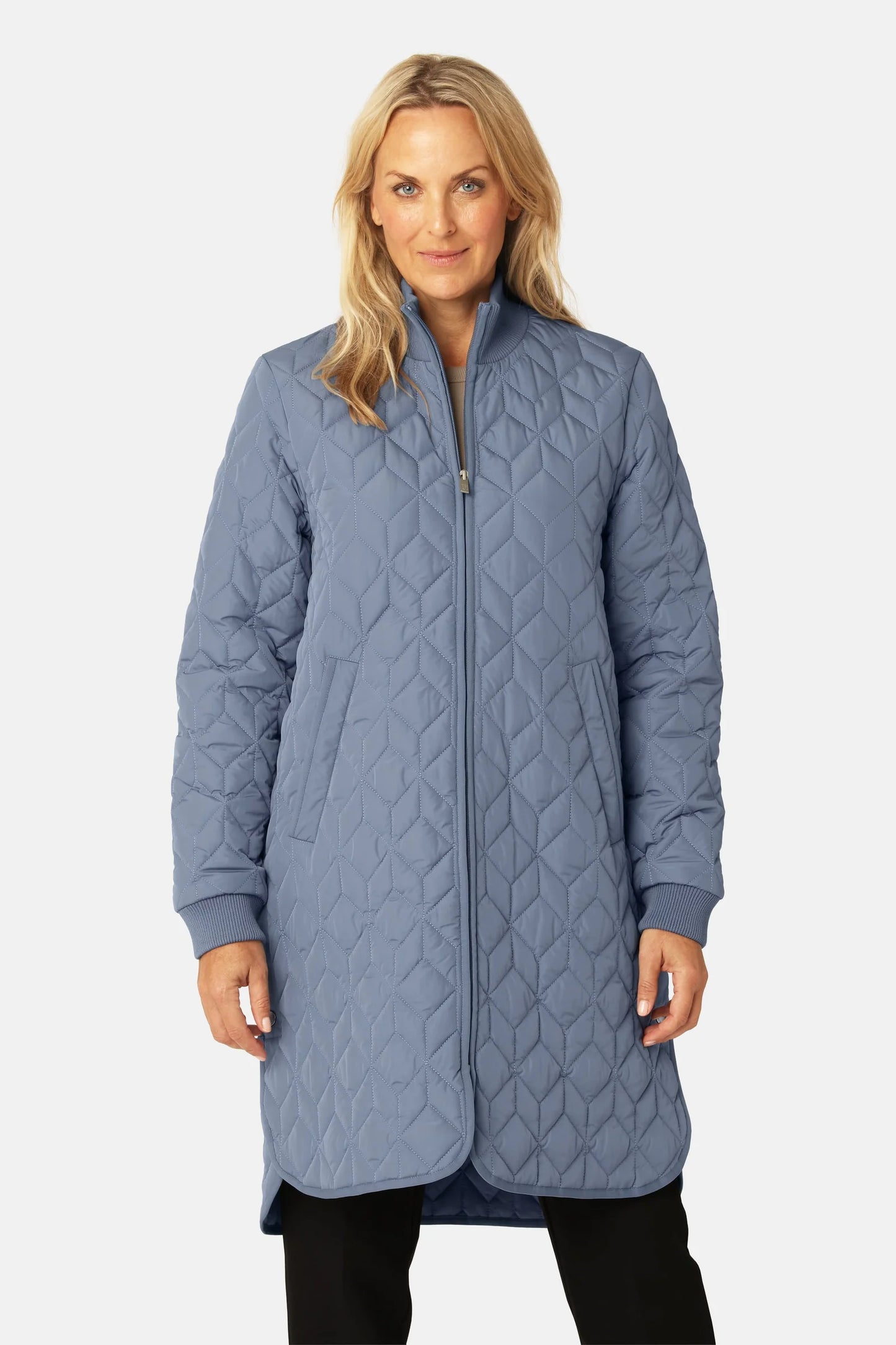 Art 06 Quilted Coat