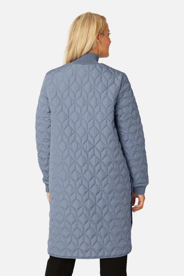 Art 06 Quilted Coat