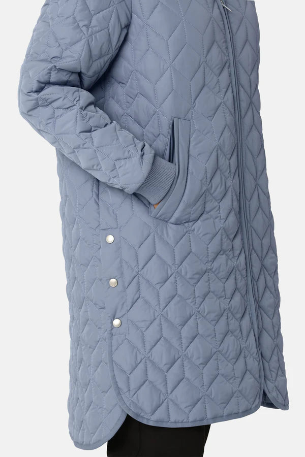 Art 06 Quilted Coat