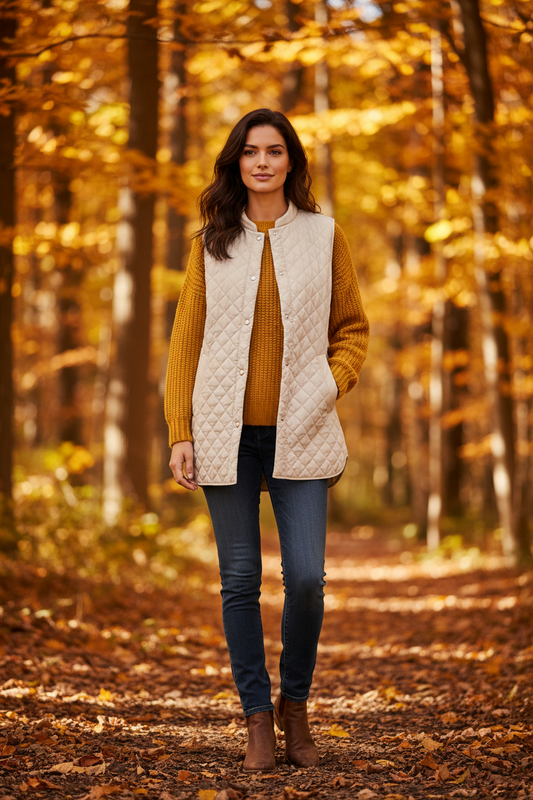 Art44 Quilt Vest