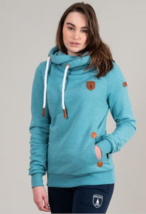 WANAKOME - ARTEMIS PULLOVER HOODIE