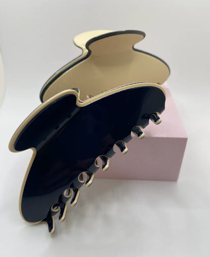 Ava Acetate Hair Claw Clip - Suttles & Seawinds