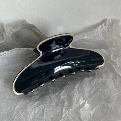 Ava Acetate Hair Claw Clip - Suttles & Seawinds