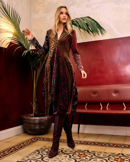 Regal Dress