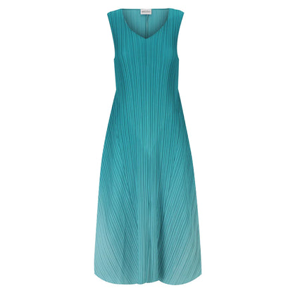Omber Long Estrella Dress - Suttles & Seawinds