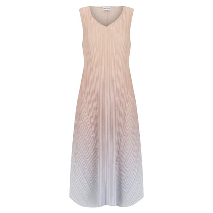 Omber Long Estrella Dress - Suttles & Seawinds