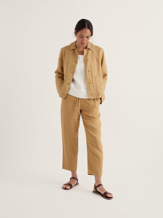 Arame Jacket