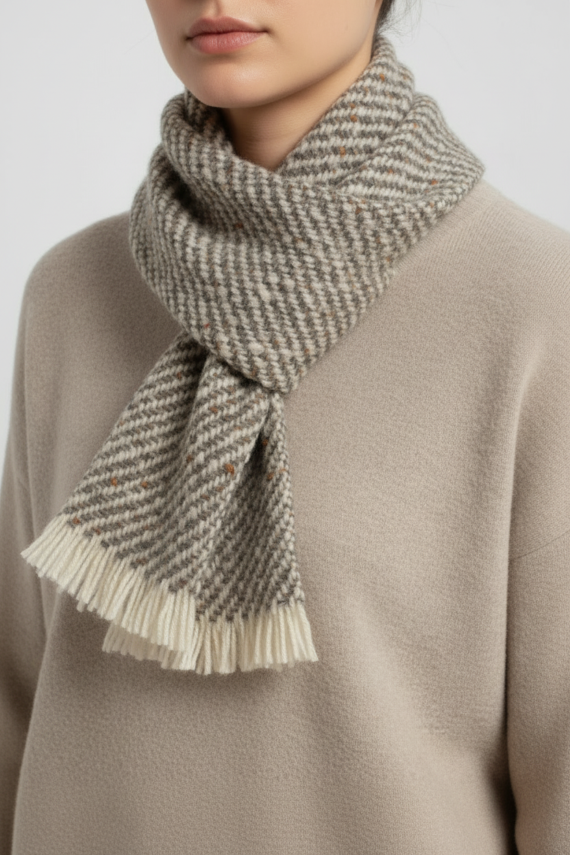 Aran Scarf