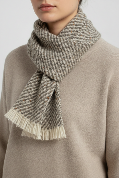 Aran Scarf