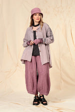 Load image into Gallery viewer, GRIZAS - ASYMMETRIC LONG DUSTER/SHIRT
