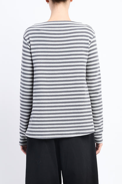 Basic Flared Sweater