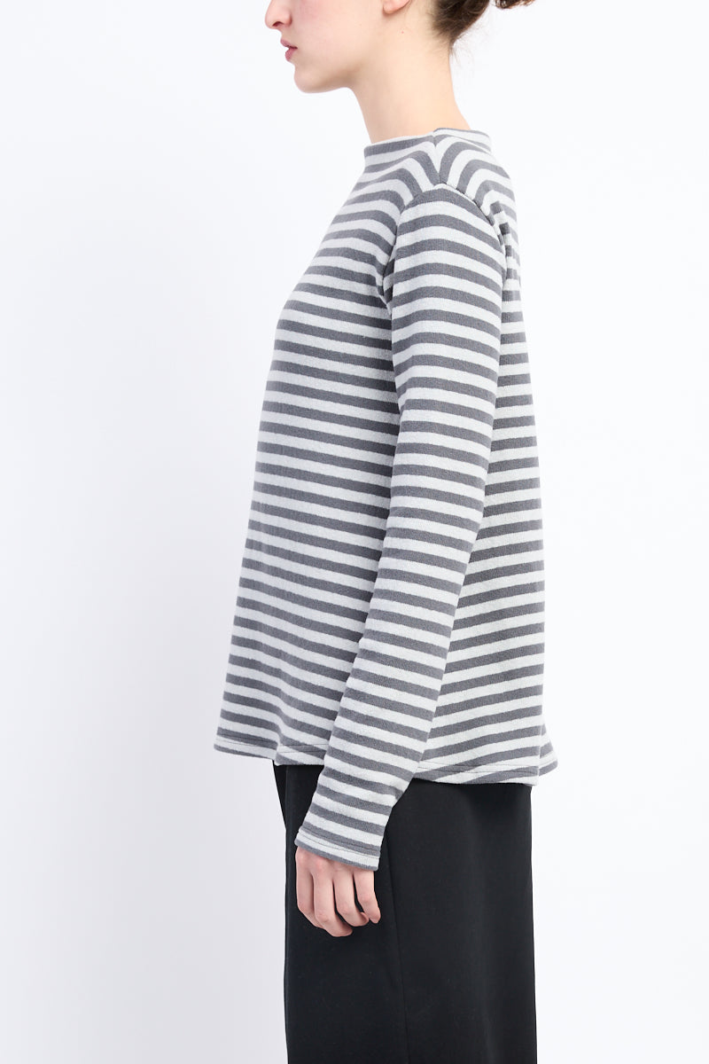 Basic Flared Sweater