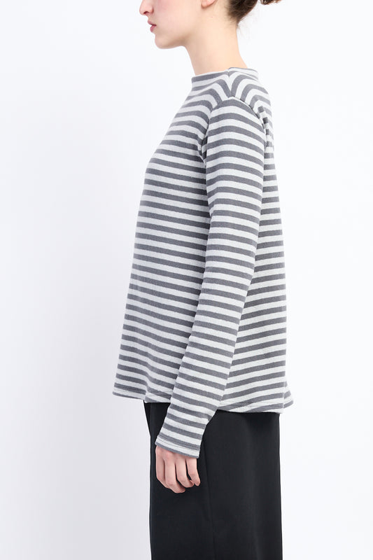 Basic Flared Sweater