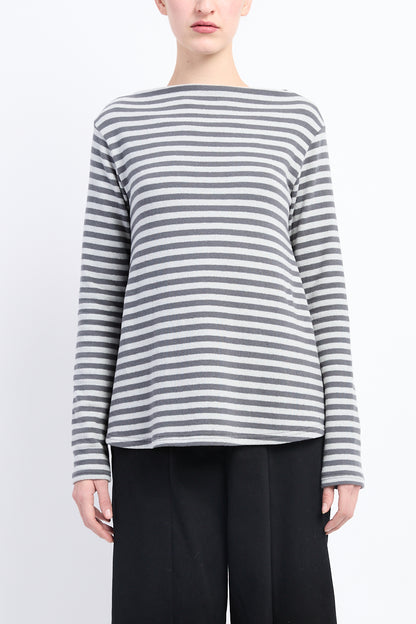 Basic Flared Sweater