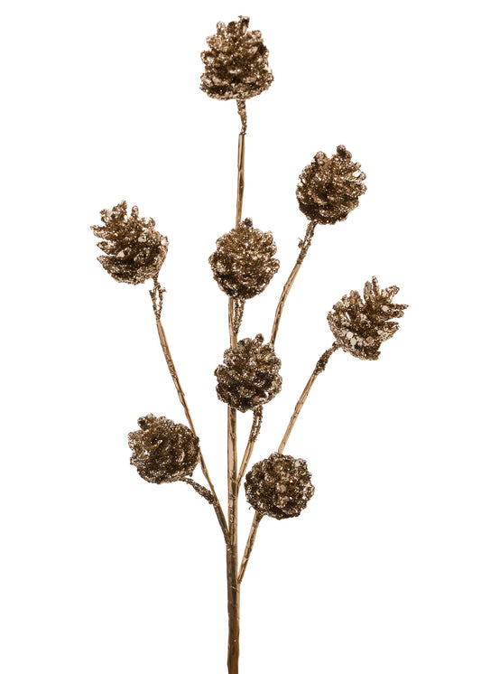 ADV - MINI PINECONE STRAY