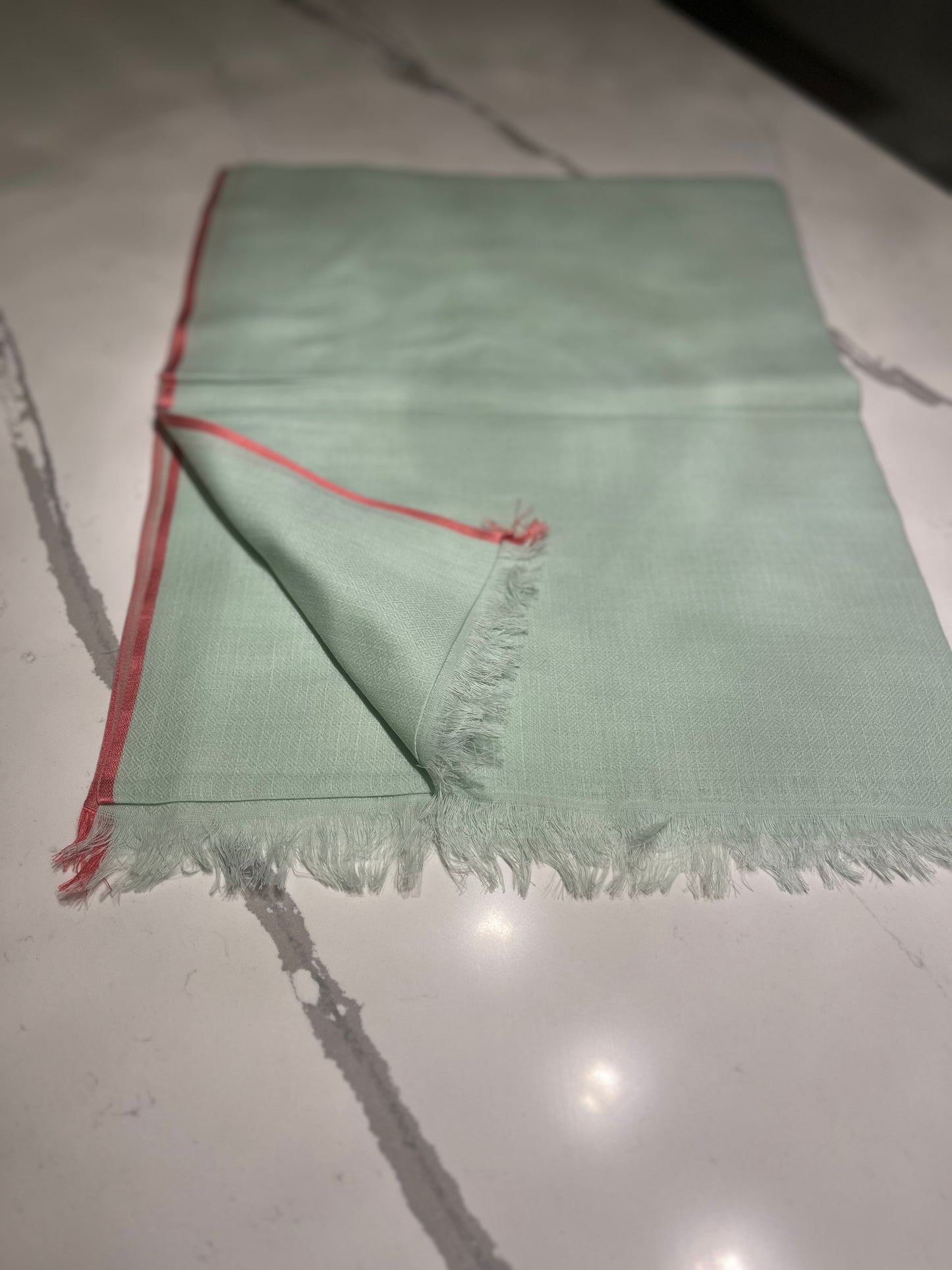 COTTON & WOOL SCARVES