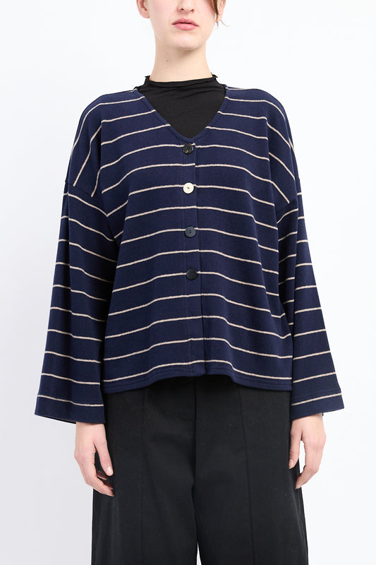 V-Neck Cardigan