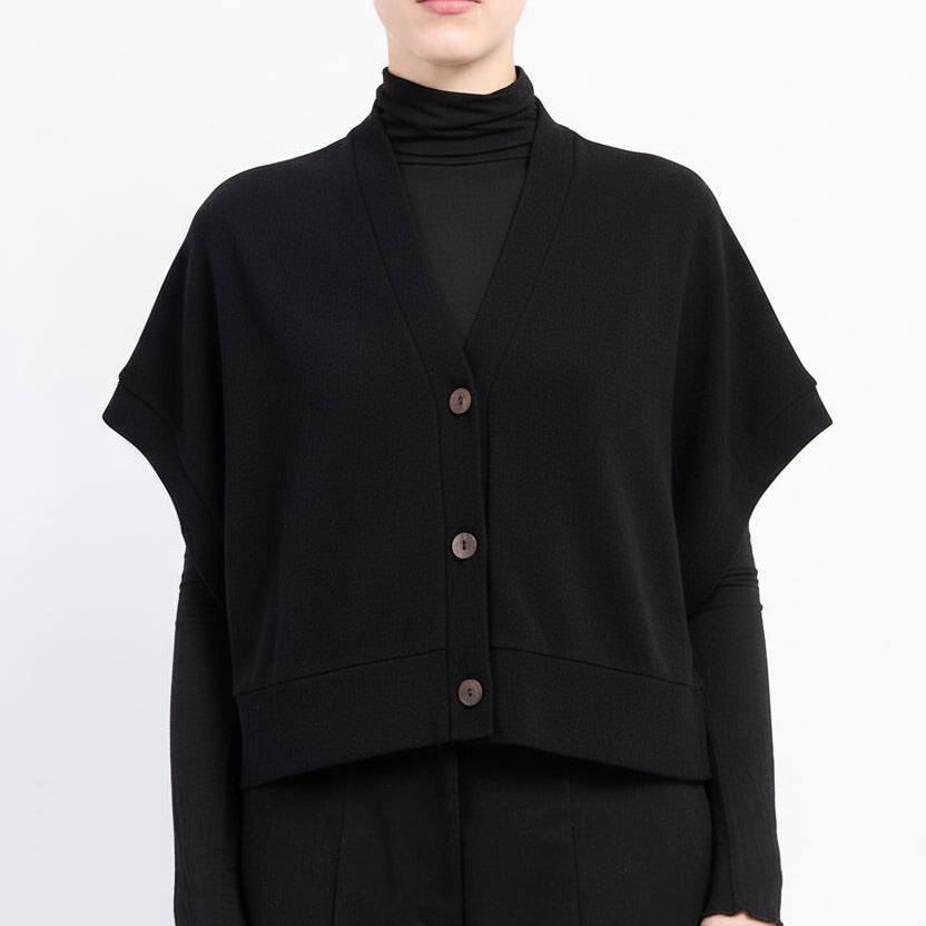 Gilet - Sleeveless Cardi