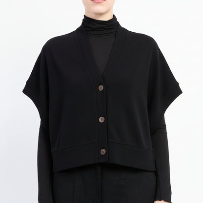 Gilet - Sleeveless Cardi