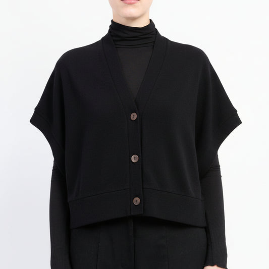 Gilet - Sleeveless Cardi