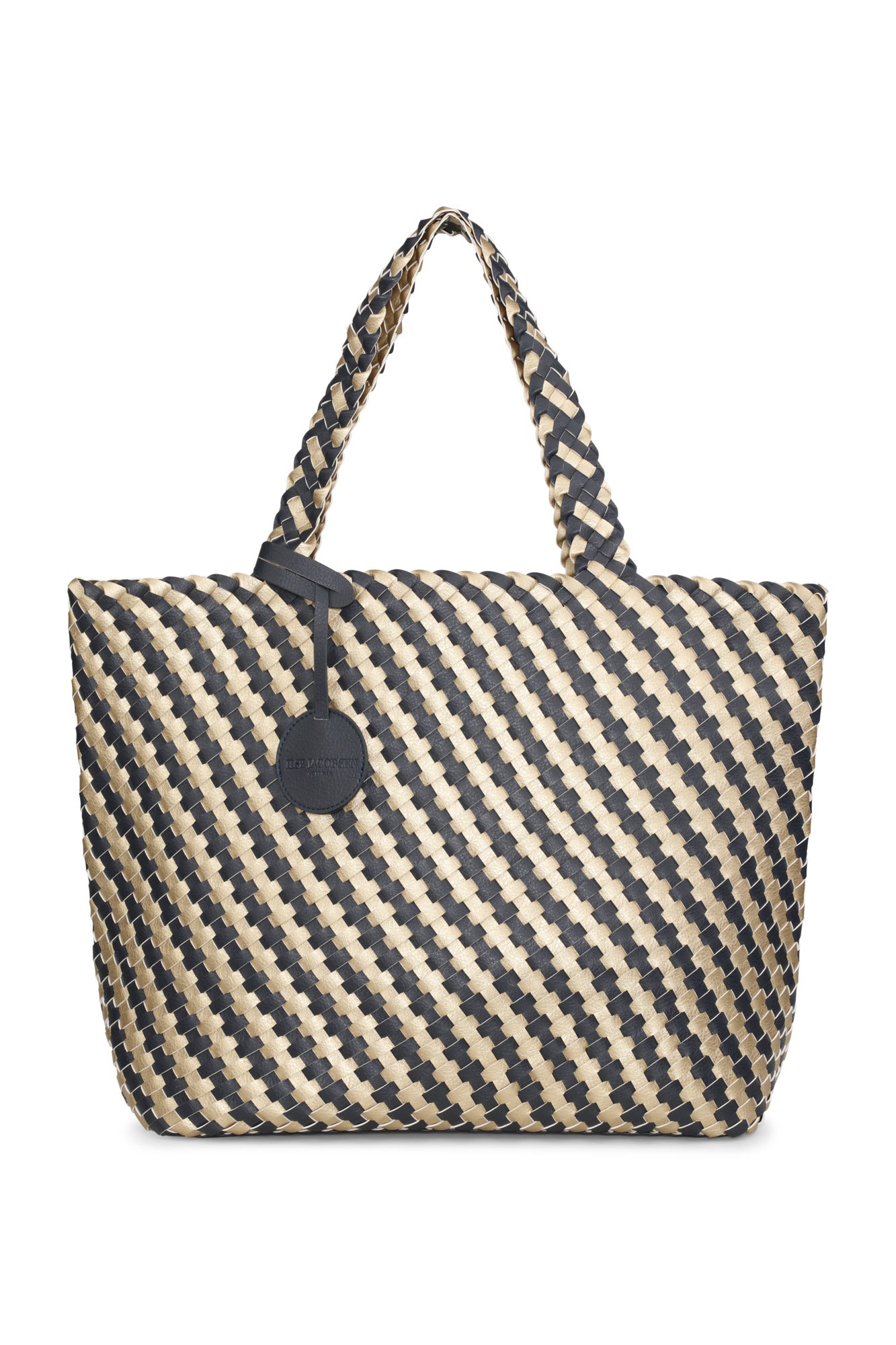 Braided Shopper