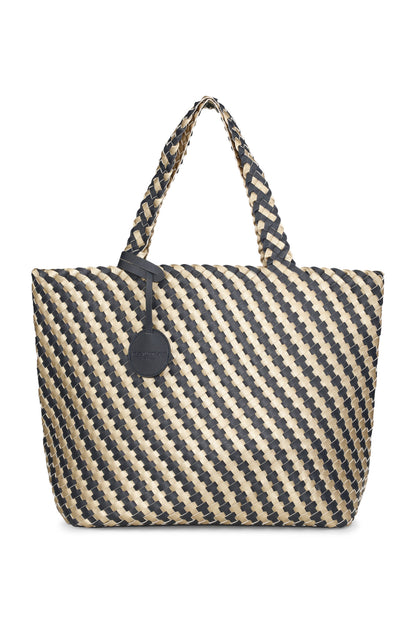 Braided Shopper - Suttles & Seawinds