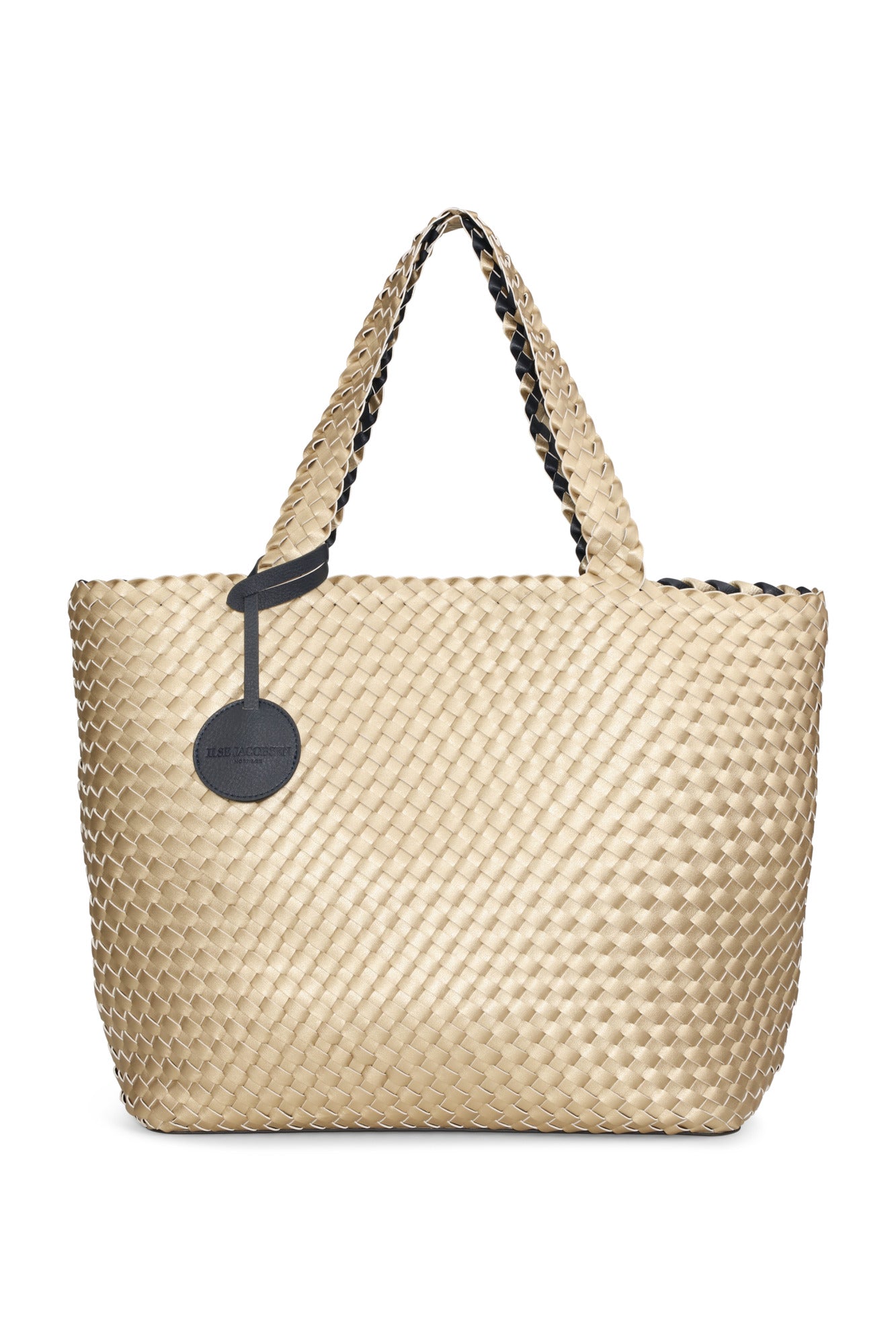 Braided Shopper