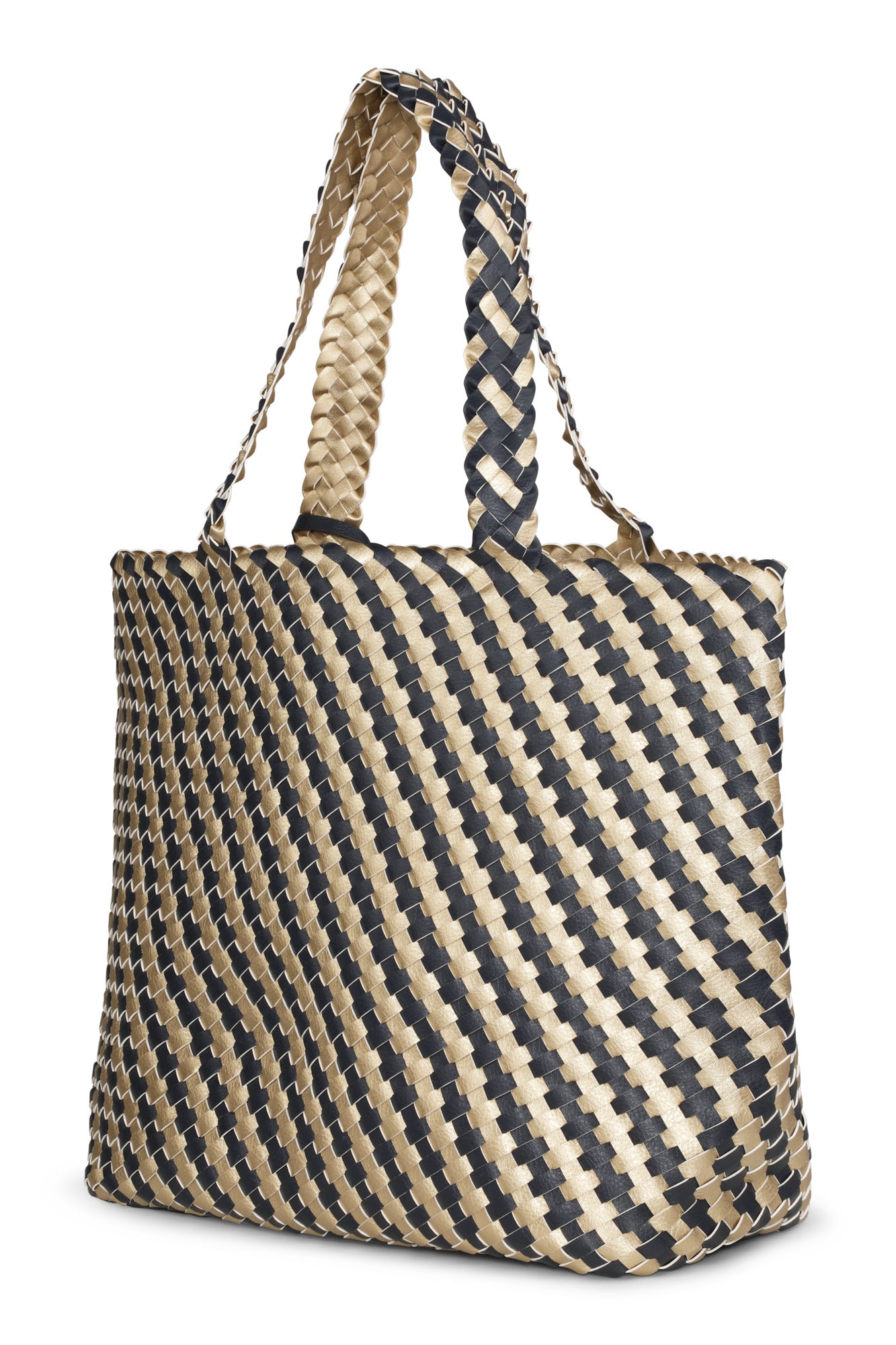 Braided Shopper