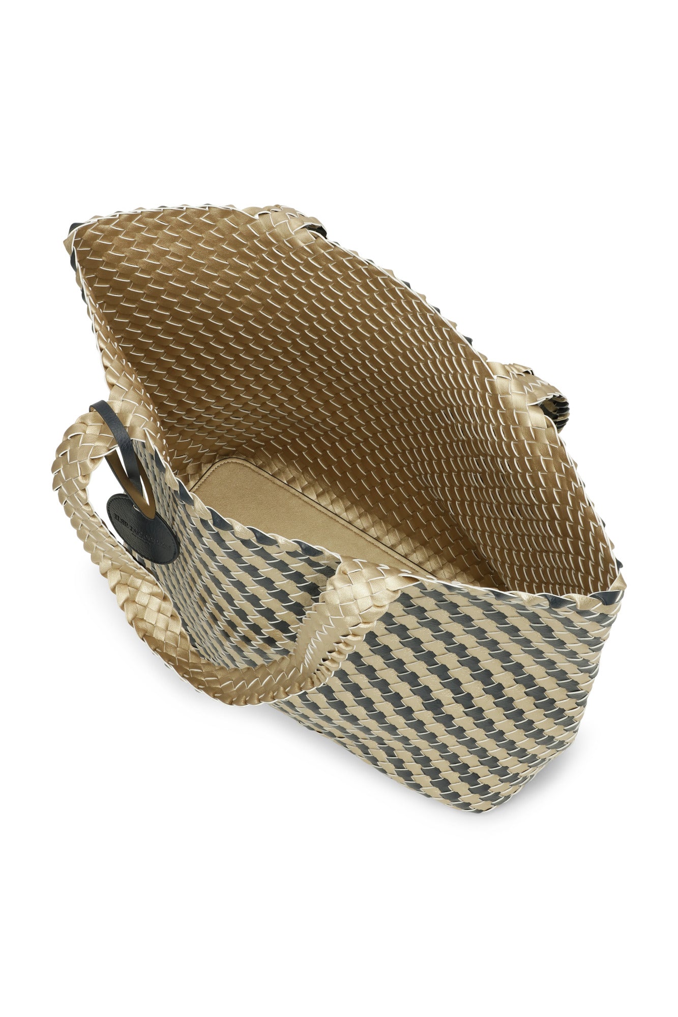 Braided Shopper