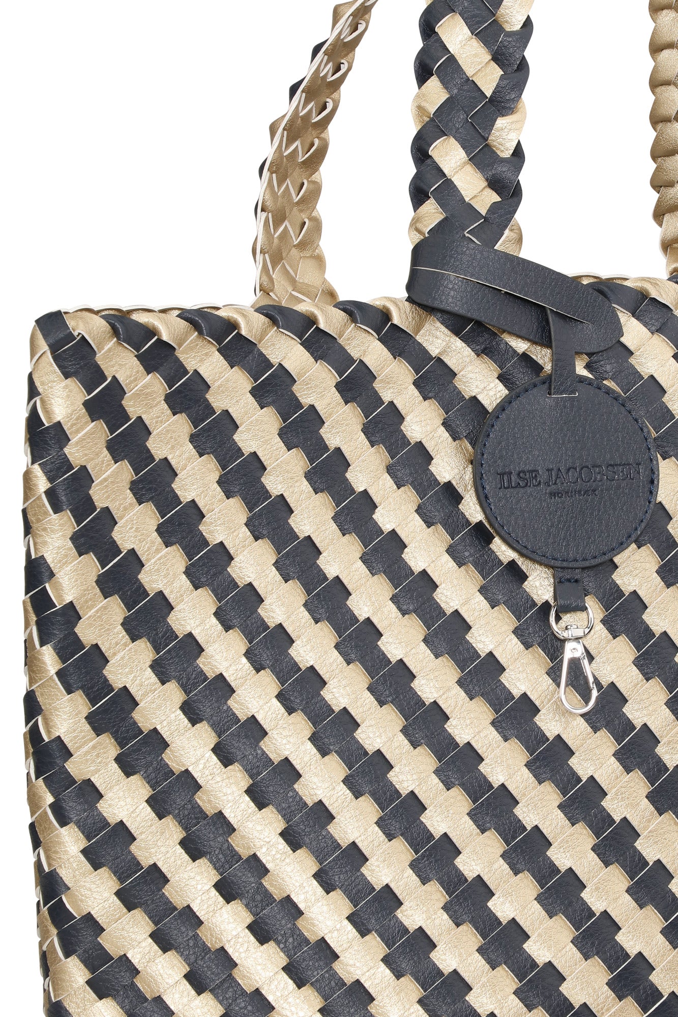 Braided Shopper