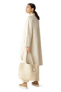 ILSE JACOBSEN - WOVEN SHOULDER BAG