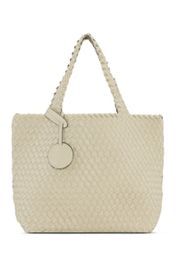 ILSE JACOBSEN - WOVEN SHOULDER BAG