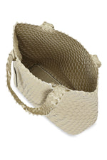 Load image into Gallery viewer, ILSE JACOBSEN - WOVEN SHOULDER BAG
