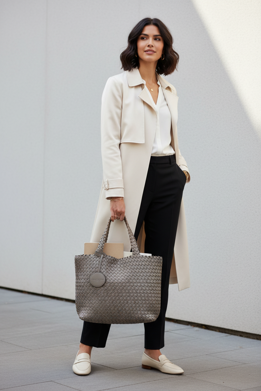 Tote Bag Reversible