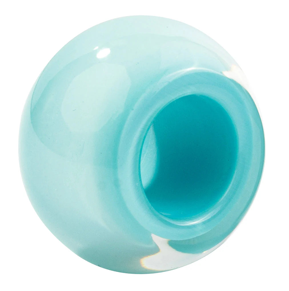 Bliss Solid Round Necklace Beads