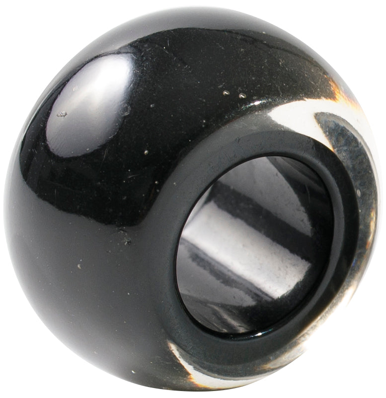 Bliss Solid Round Necklace Beads - Suttles & Seawinds