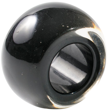 Bliss Solid Round Necklace Beads - Suttles & Seawinds