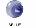 Bliss Solid Round Necklace Beads