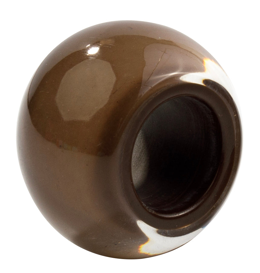 Bliss Solid Round Necklace Beads