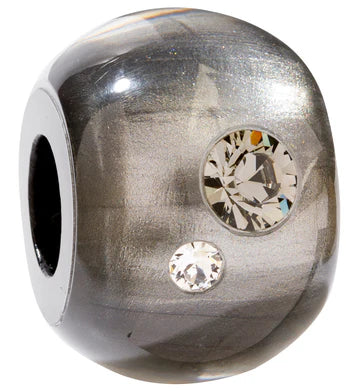 Bliss Luxx Crystal Embedded Beads - Suttles & Seawinds