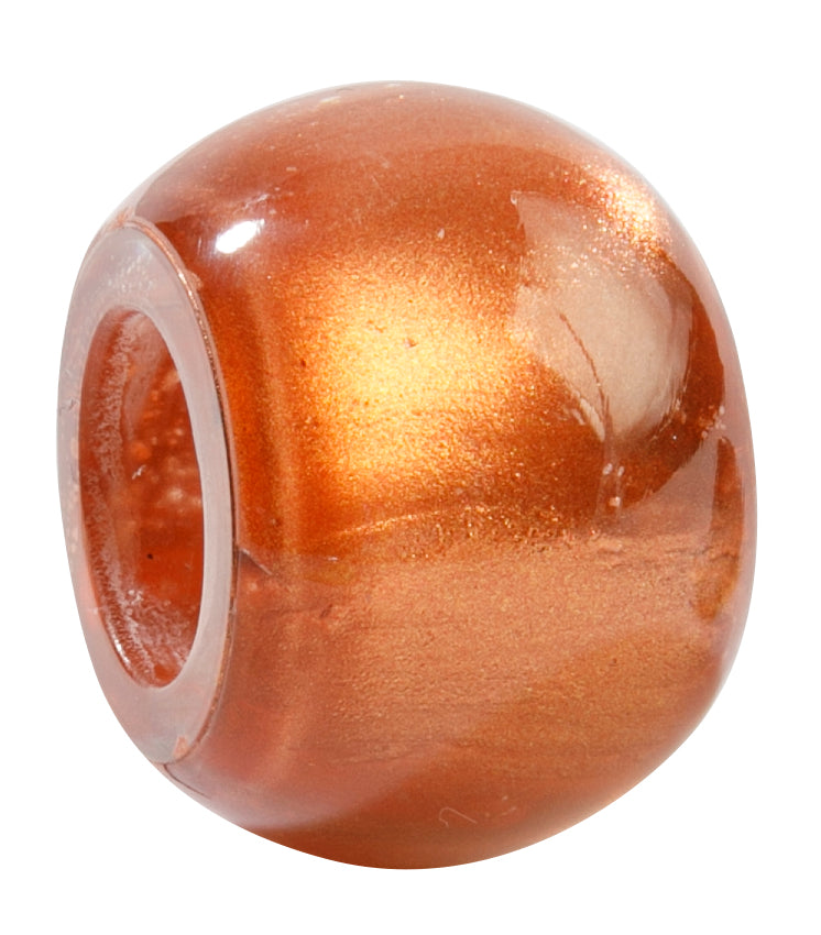 Bliss Glitz Solid Precious Metal Filled Beads - Suttles & Seawinds